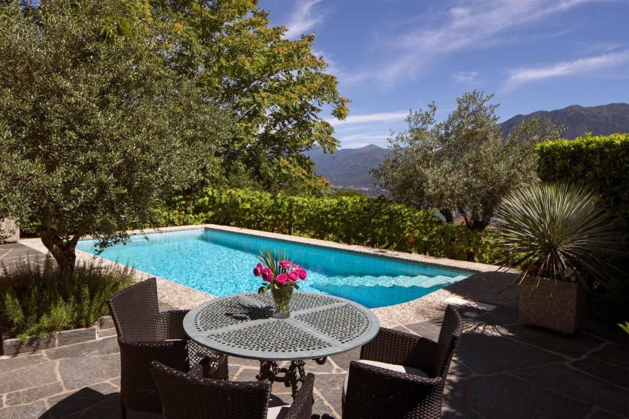 Boutique Hotel Albergo Brione