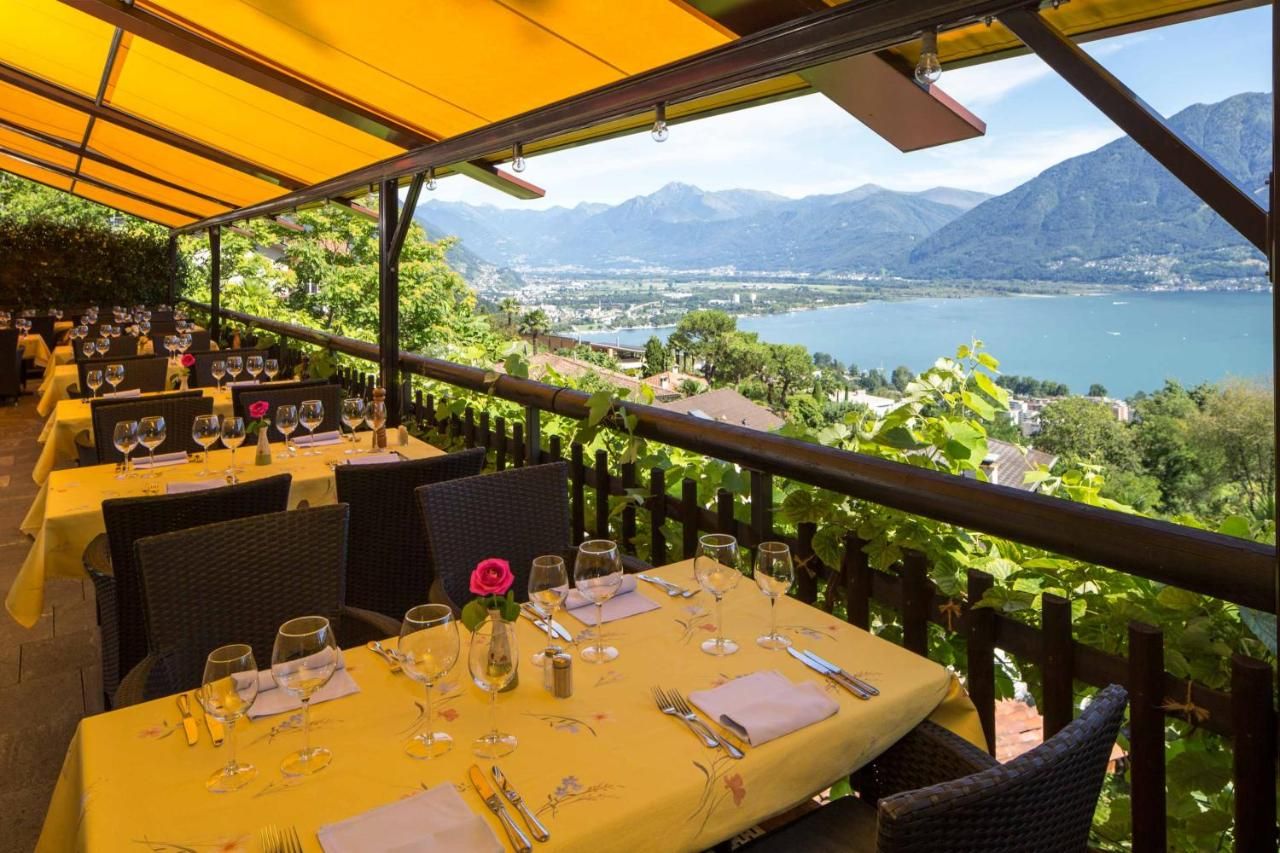 Boutique Hotel Albergo Brione