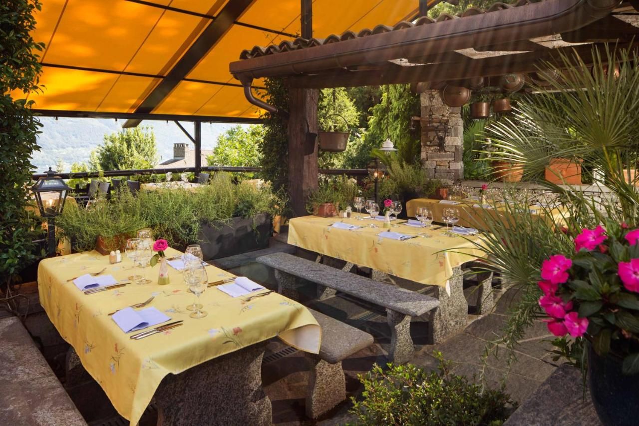 Boutique Hotel Albergo Brione