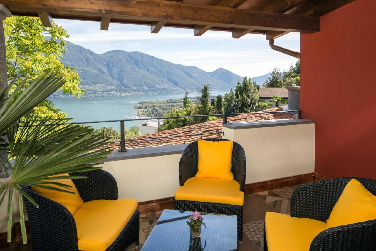 Boutique Hotel Albergo Brione