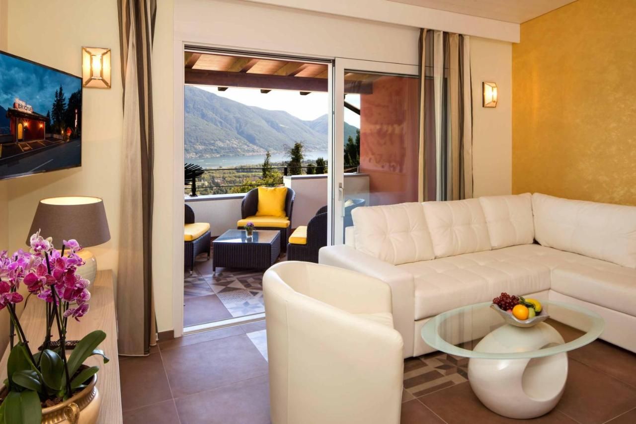 Boutique Hotel Albergo Brione