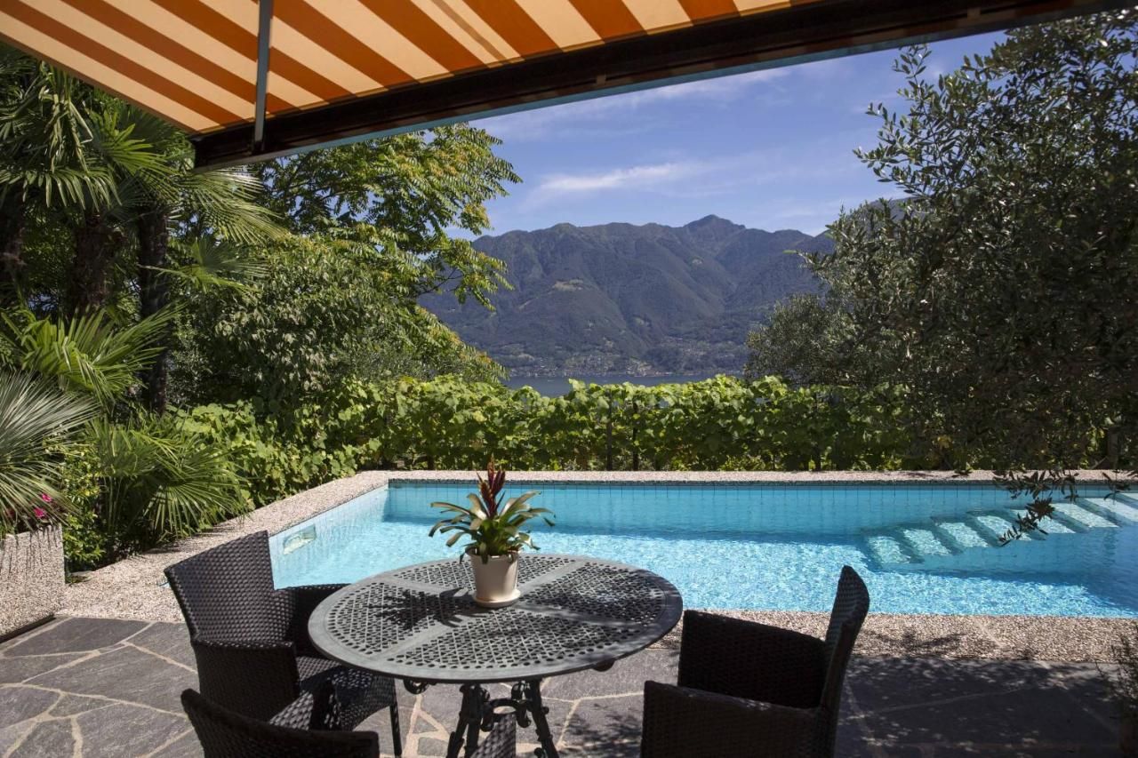 Boutique Hotel Albergo Brione