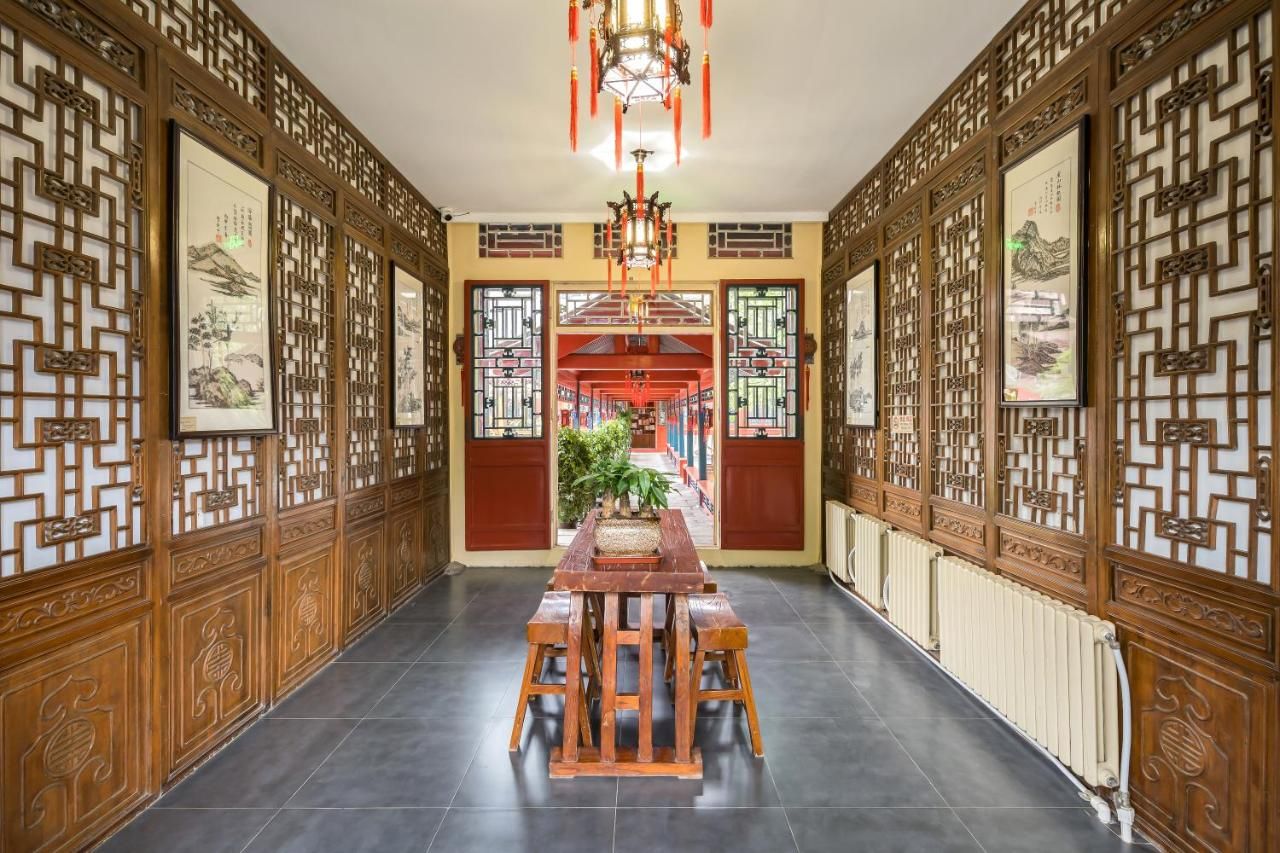 Beijing City Garden Hotel