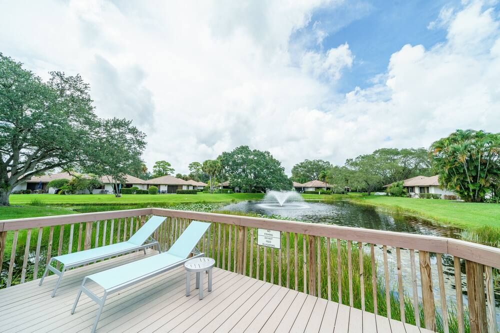 Pga National Resort And Spa Two Bedroom Cottage