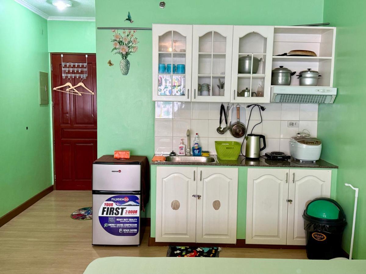 Albergo Hotel - Studio Condo Unit - Baguio Transient