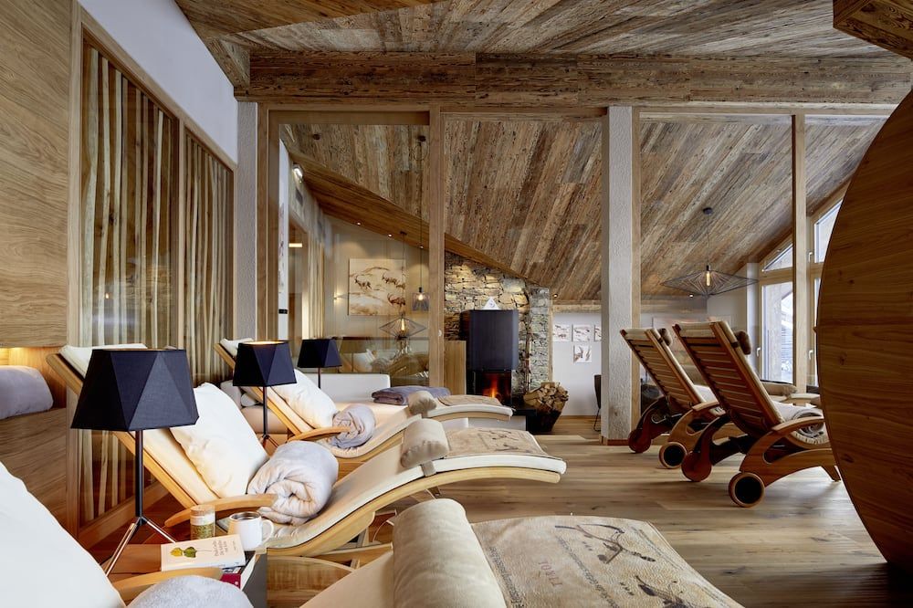 Hotel Tirol Fiss 4Sterne Superior