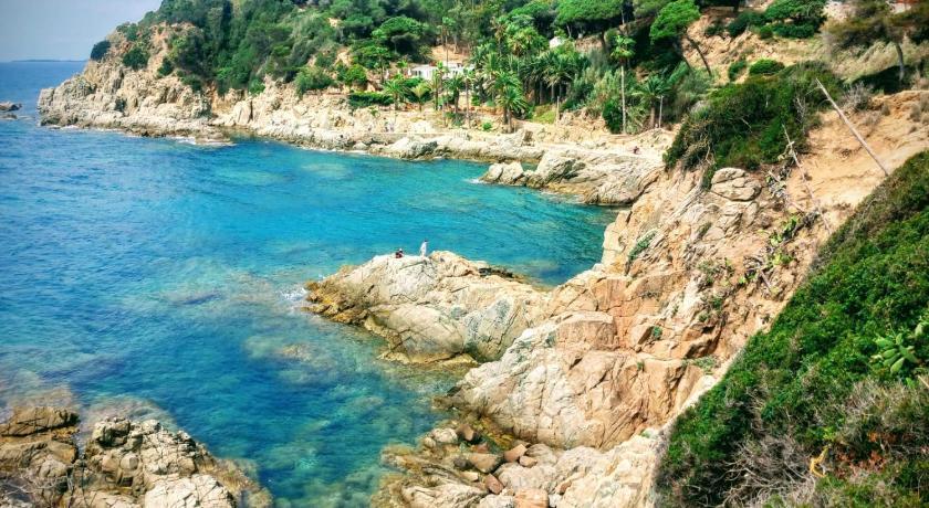 Albatross Mobile Homes on Camping Cala Canyelles Costa Brava - Lloret del Mar visuel 3/5