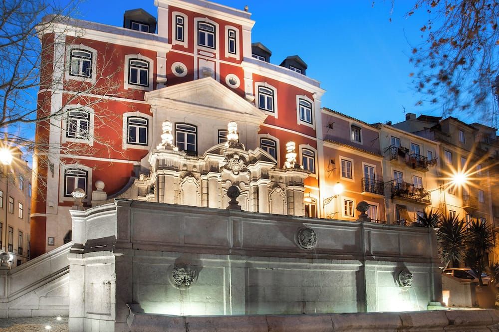 Hermitage Castelo - Casa Chafariz