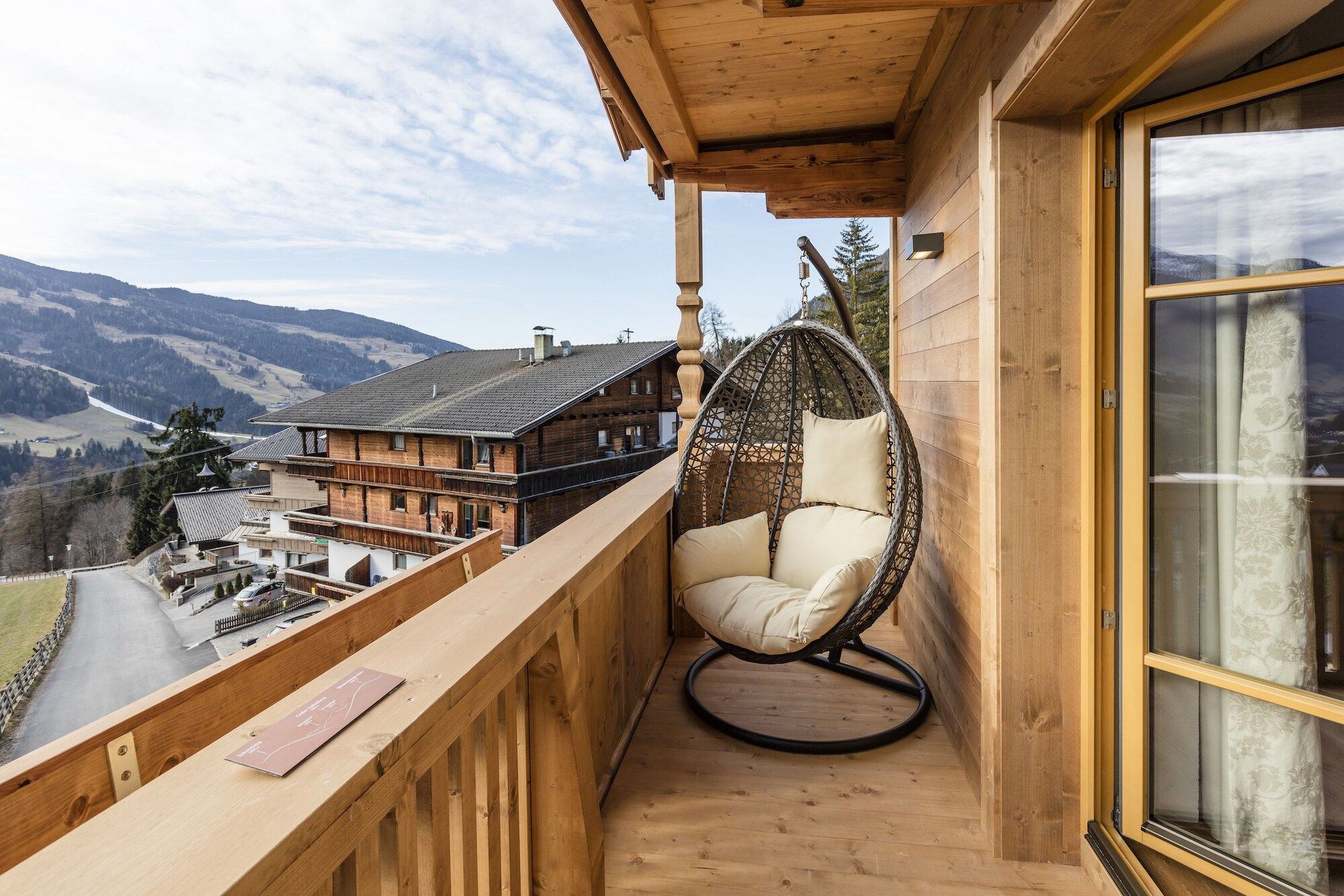 Alpbach Lodge Chalet Superior