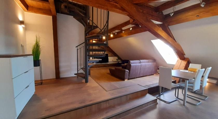 Residence Mariánská