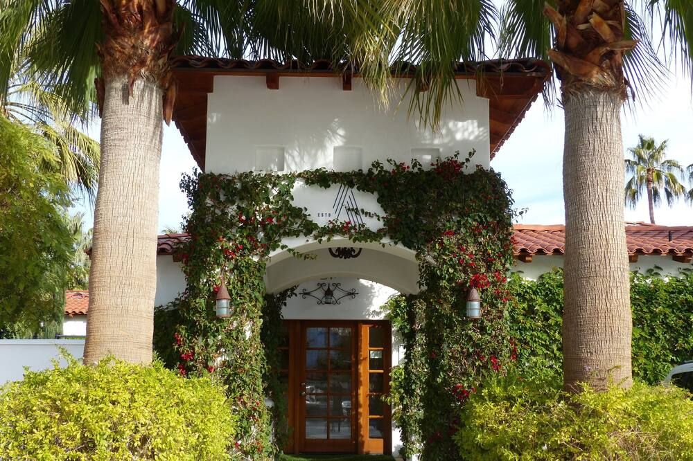 Alcazar Palm Springs