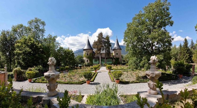 Chateau De Picomtal Provence-Alpes-Côte d'Azur - Krots visuel 1/10 Chateau De Picomtal Provence-Alpes-Côte d'Azur - Krots visuel 1/10