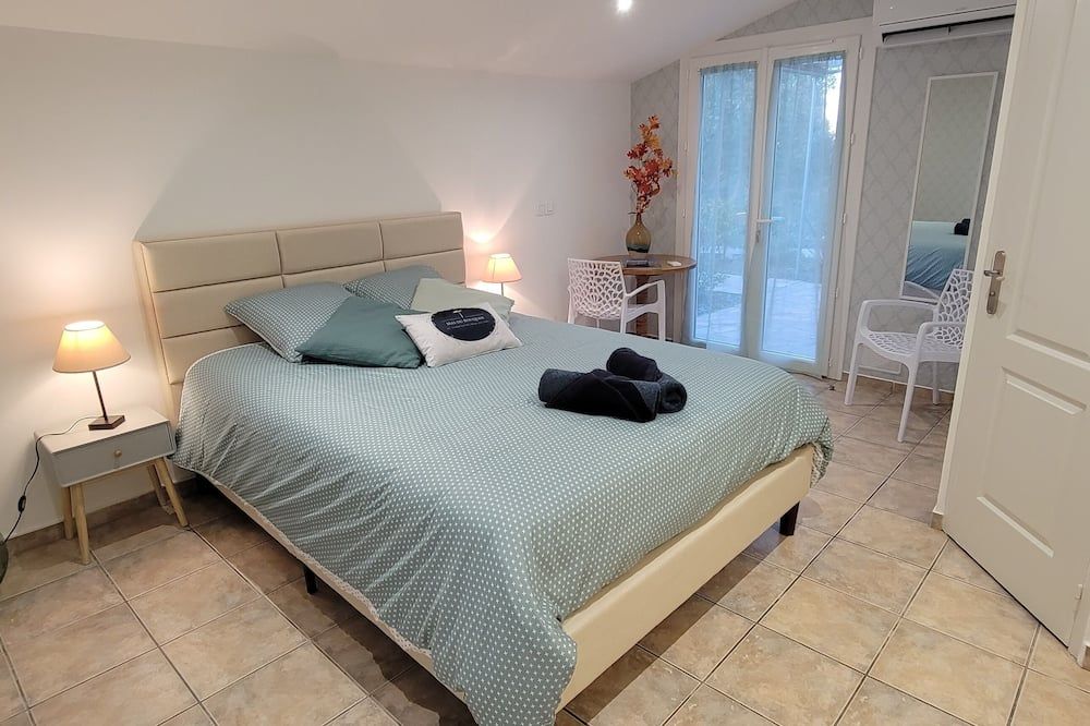 Le Mas du Rouquan Provence-Alpes-Côte d'Azur - Vidauban visuel 1/5