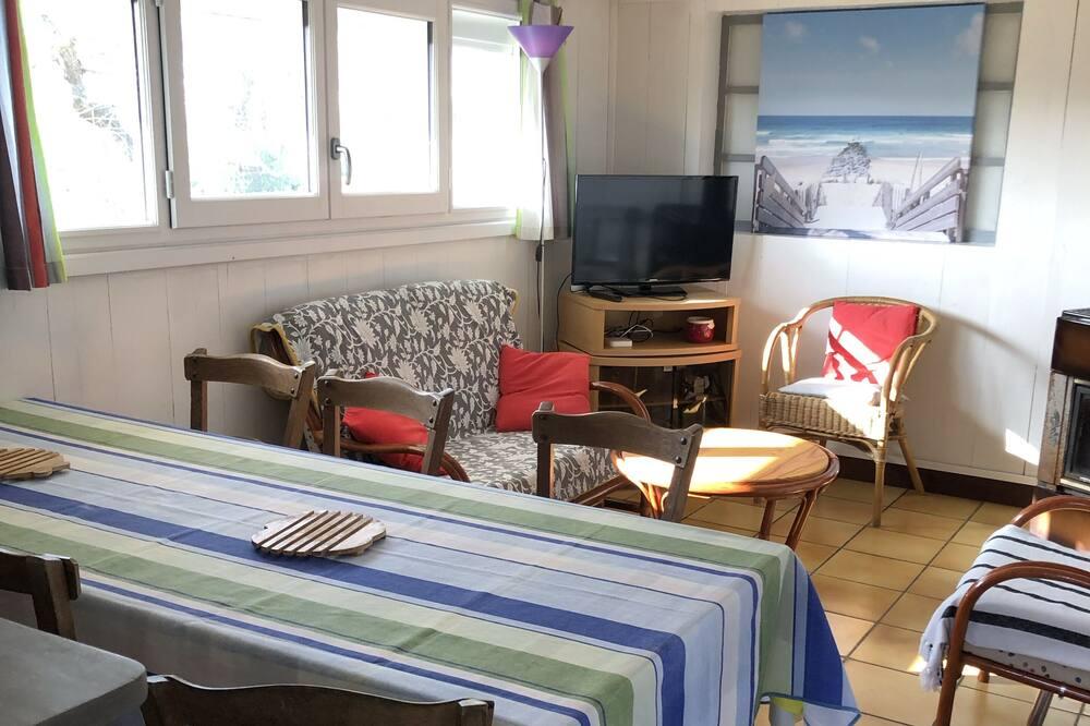 Wood Chalet Beach Contis Aquitaine - Contis visuel 2/5 Wood Chalet Beach Contis Aquitaine - Contis visuel 2/5