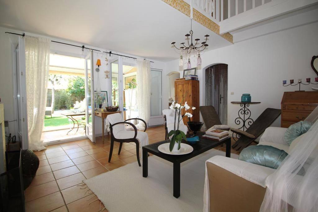 Valbonne Villa dans le domaine privé Val d'Azur avec piscine, tennis - Provence-Alpes-Côte d'Azur - Valbonne visuel 1/5