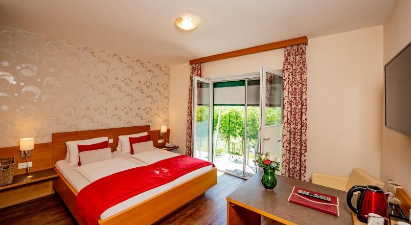 Hotel Garni Weinquadrat