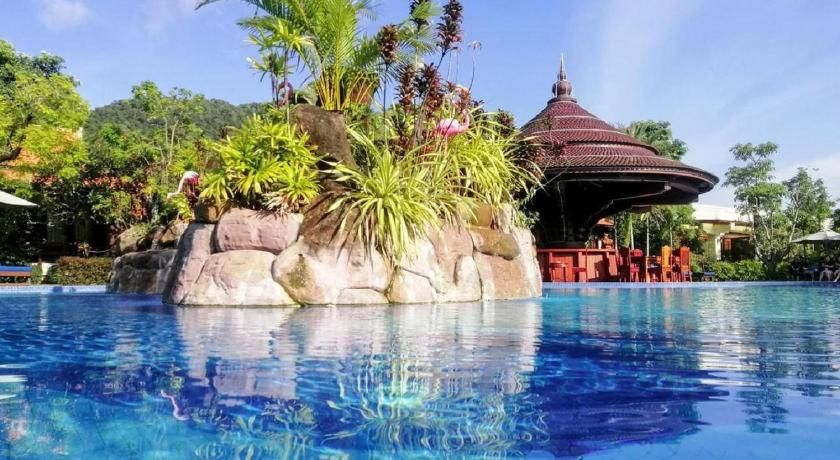 Try Palace Resort Kep