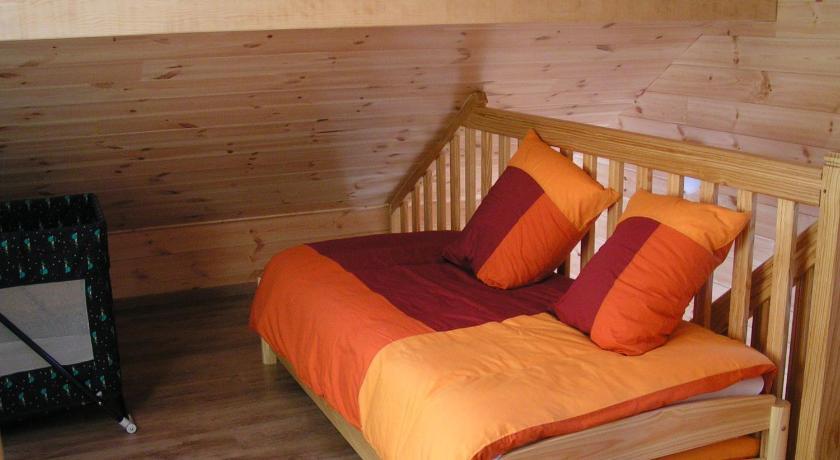 Les Chalets du Choumeau Provence-Alpes-Côte d'Azur - Saint-Léger-les-Mélèzes visuel 2/5 Les Chalets du Choumeau Provence-Alpes-Côte d'Azur - Saint-Léger-les-Mélèzes visuel 2/5