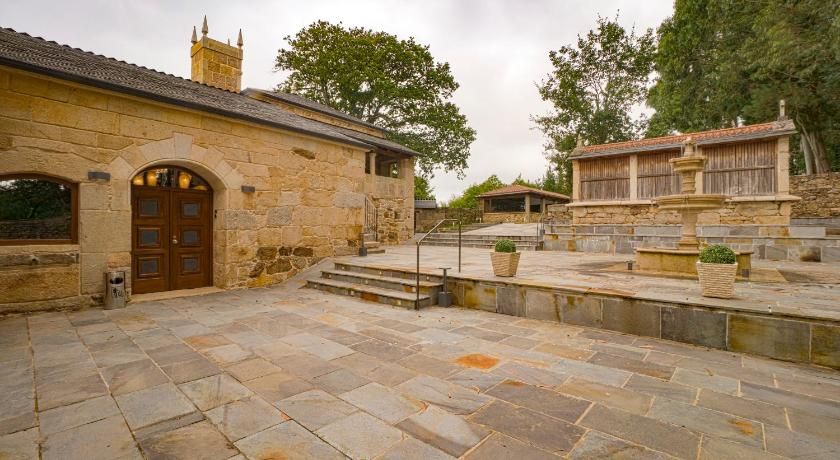 Hotel as Torres da Hermida