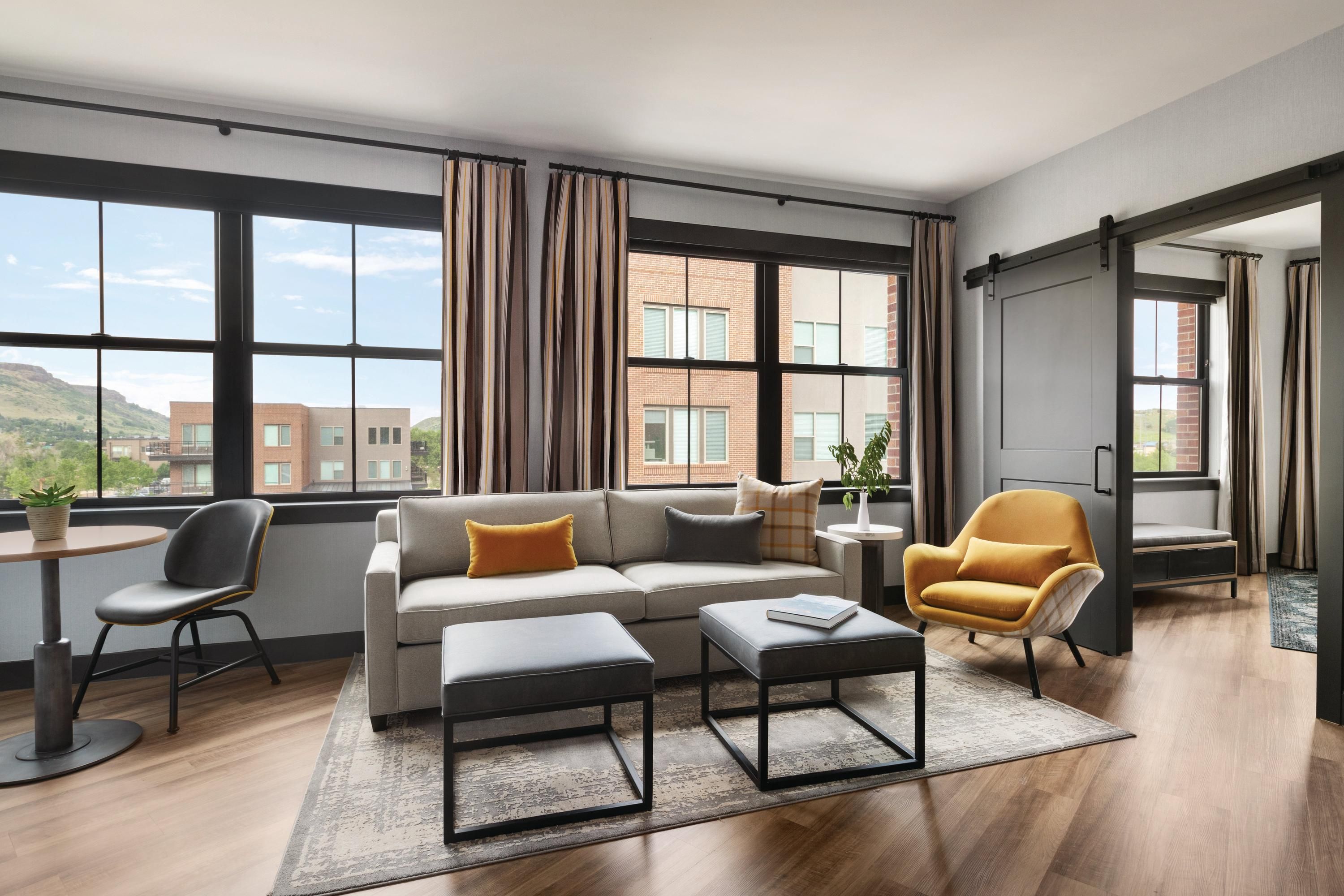 The Eddy Taproom & Hotel