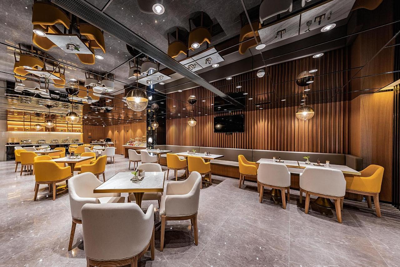Atour Hotel Shenzhen Baoan Xixiang