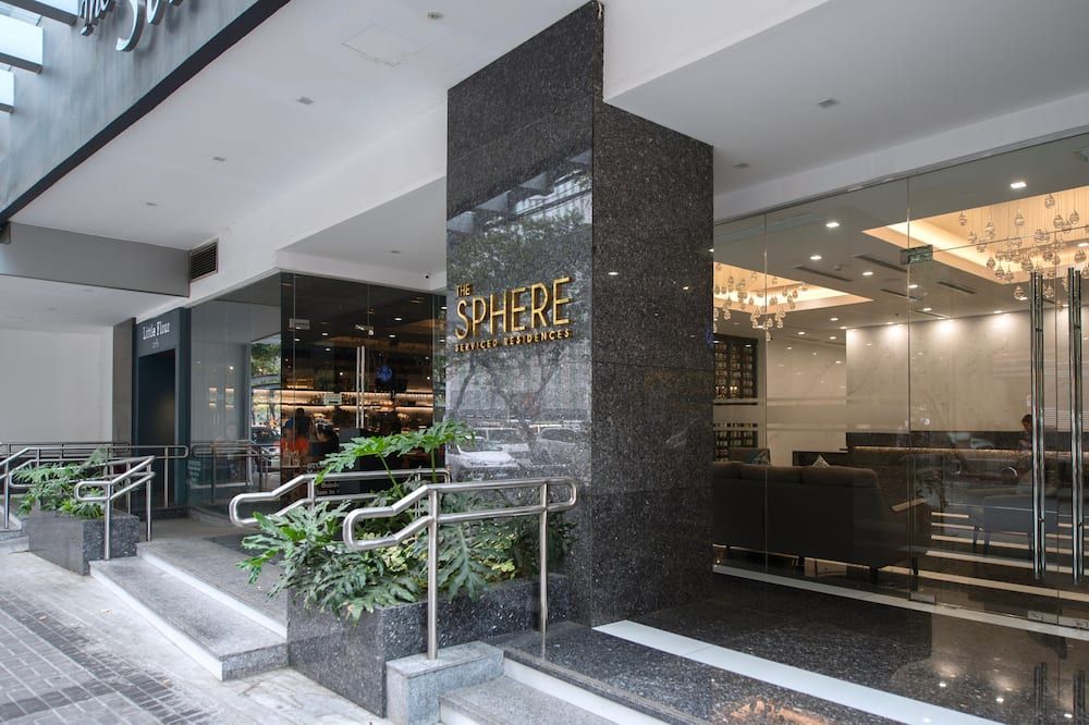 The Sphere Serviced Residences Managed By Hii