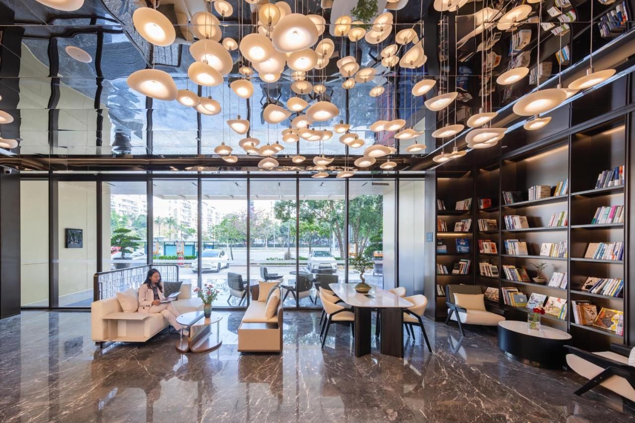 Atour Hotel Shenzhen Futian Cbd Civic Center