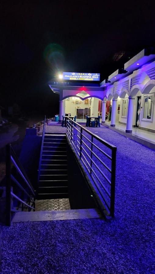 Hotel Hbh Himalaya's Beautiful Hills