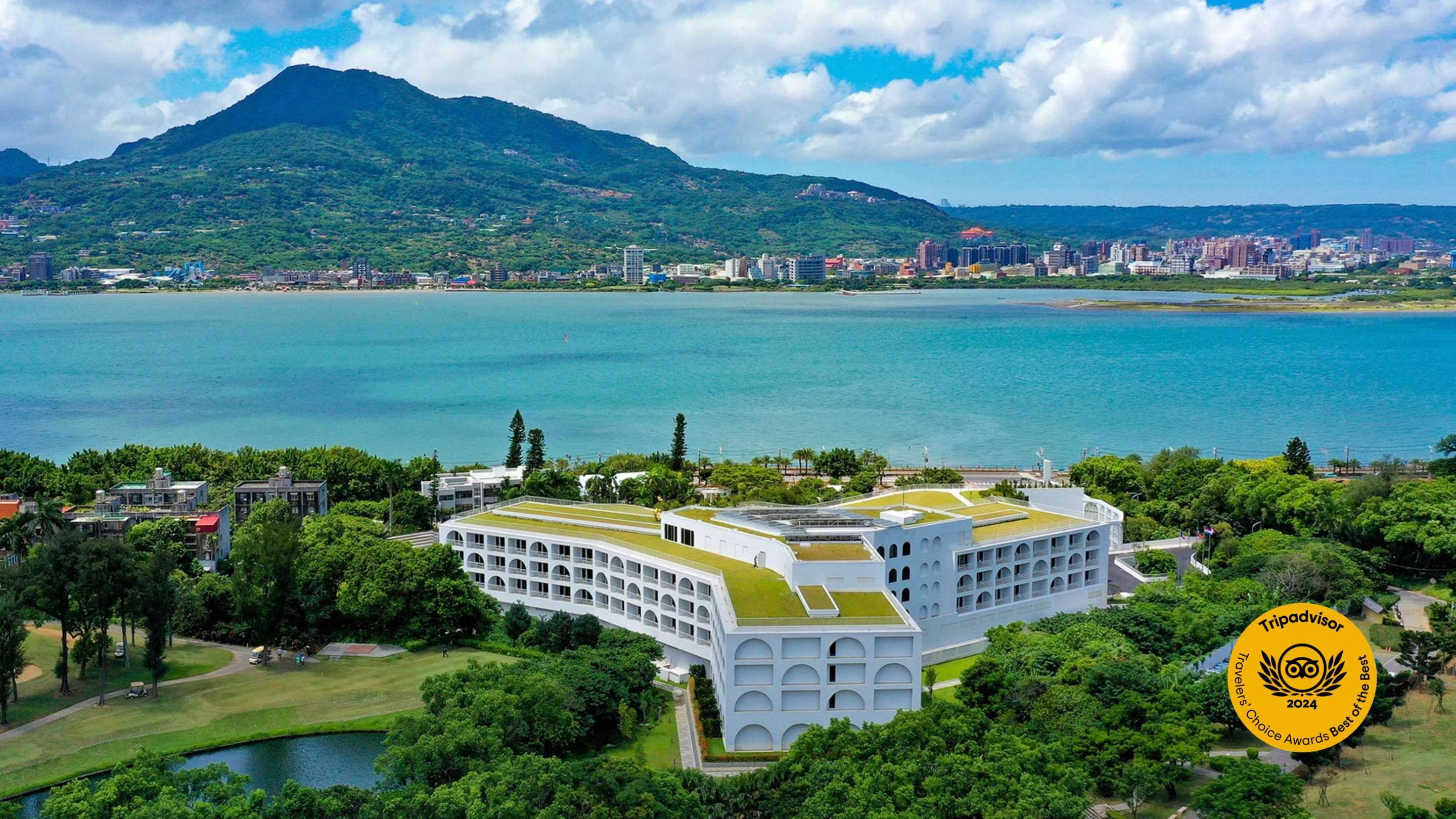 Golden Tulip Fab Hotel New Taipei