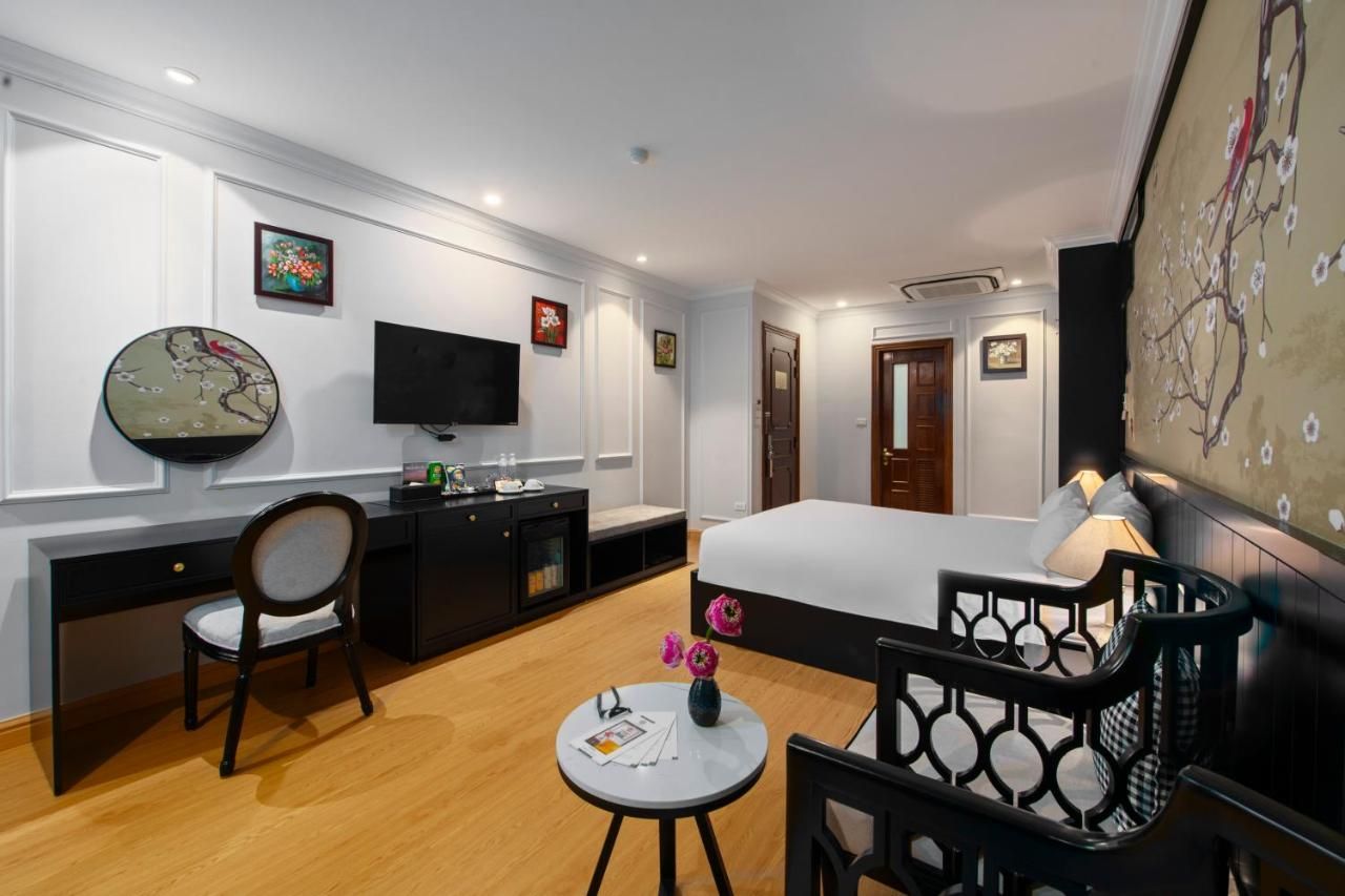 Serenata San de Hanoi Hotel