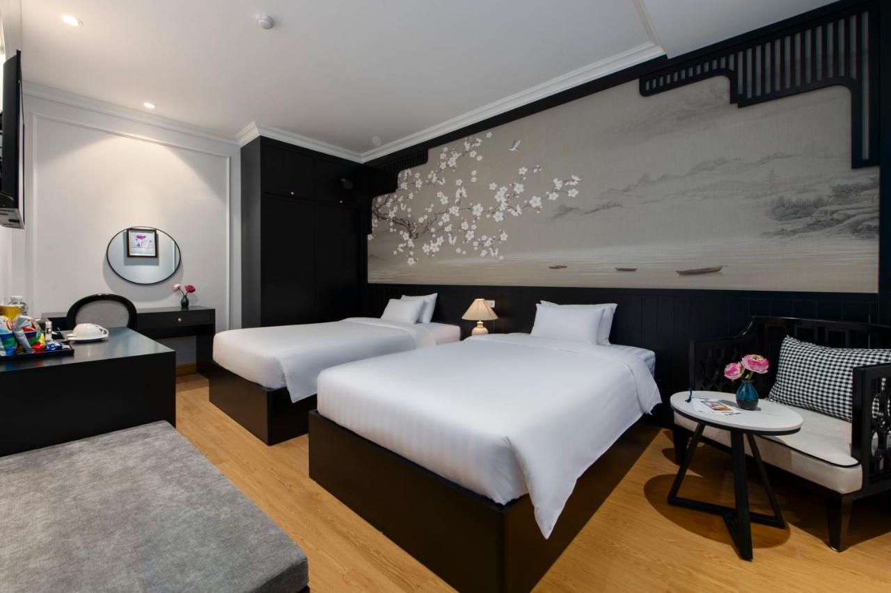 Serenata San de Hanoi Hotel