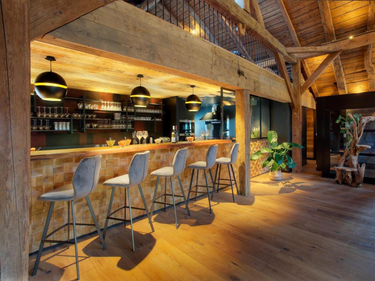 Chalet 1703 Open Living Hotel & Spa - Rhône-Alpes - Petit-Bornand-les-Glières visuel 4/5 Chalet 1703 Open Living Hotel & Spa - Rhône-Alpes - Petit-Bornand-les-Glières visuel 4/5