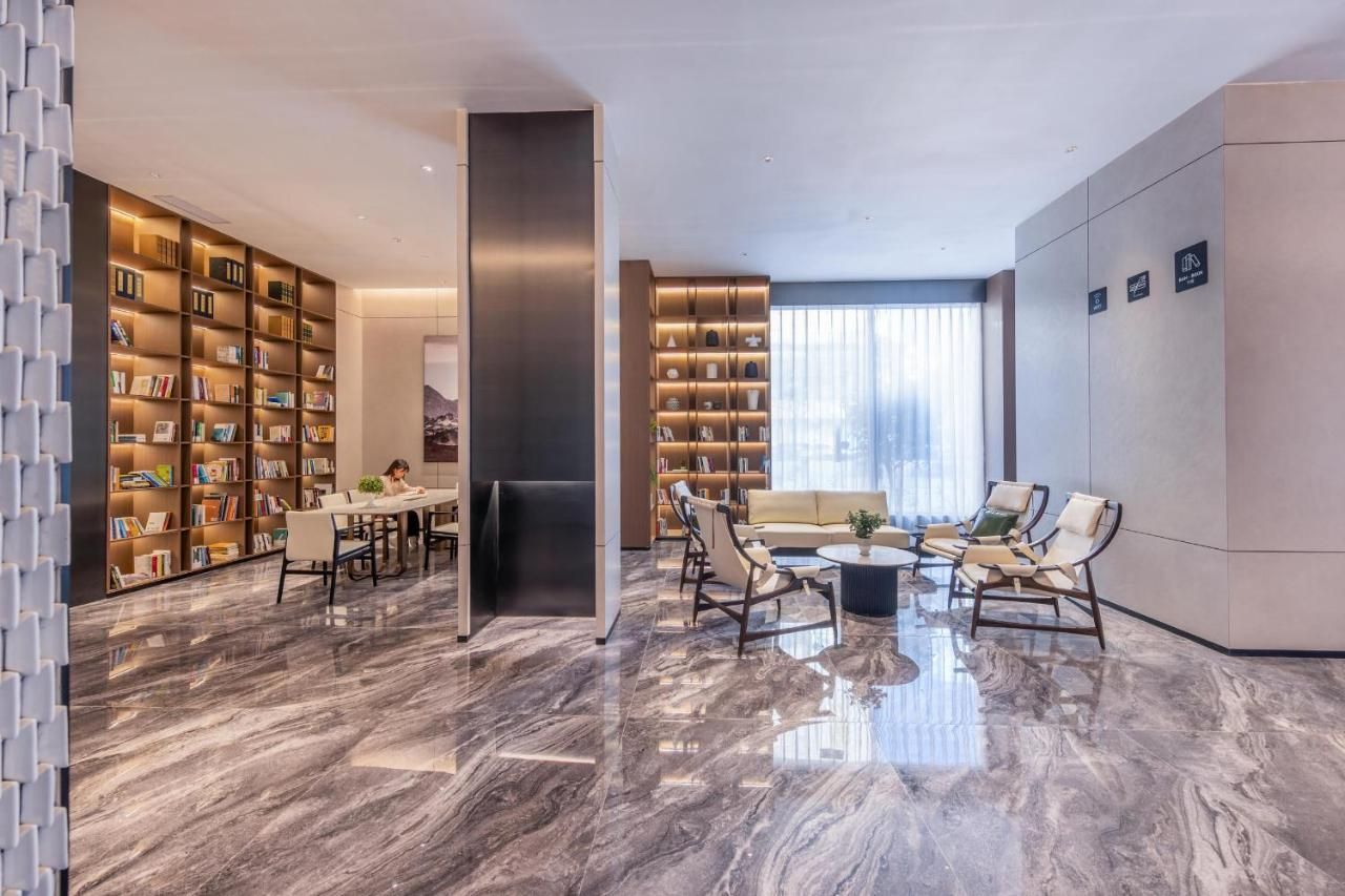 Atour X Hotel Shantou Vientiane City Convention and Exhibition Center