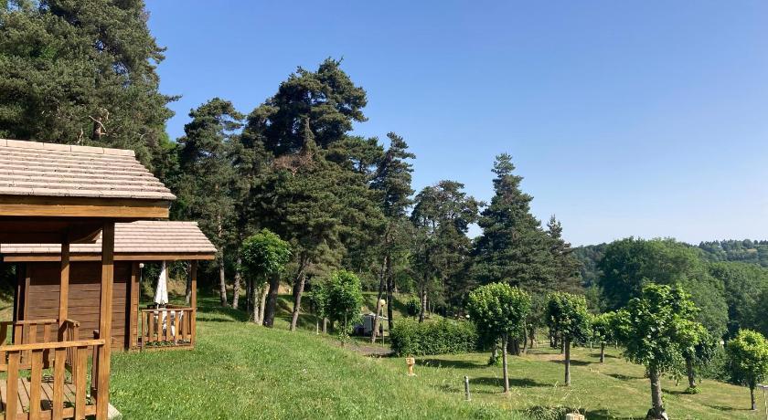 Camping Sérendipité Auvergne - Lavastrie visuel 2/5 Camping Sérendipité Auvergne - Lavastrie visuel 2/5