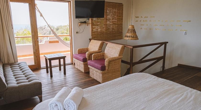 Hotel Boutique casa la Malagueña