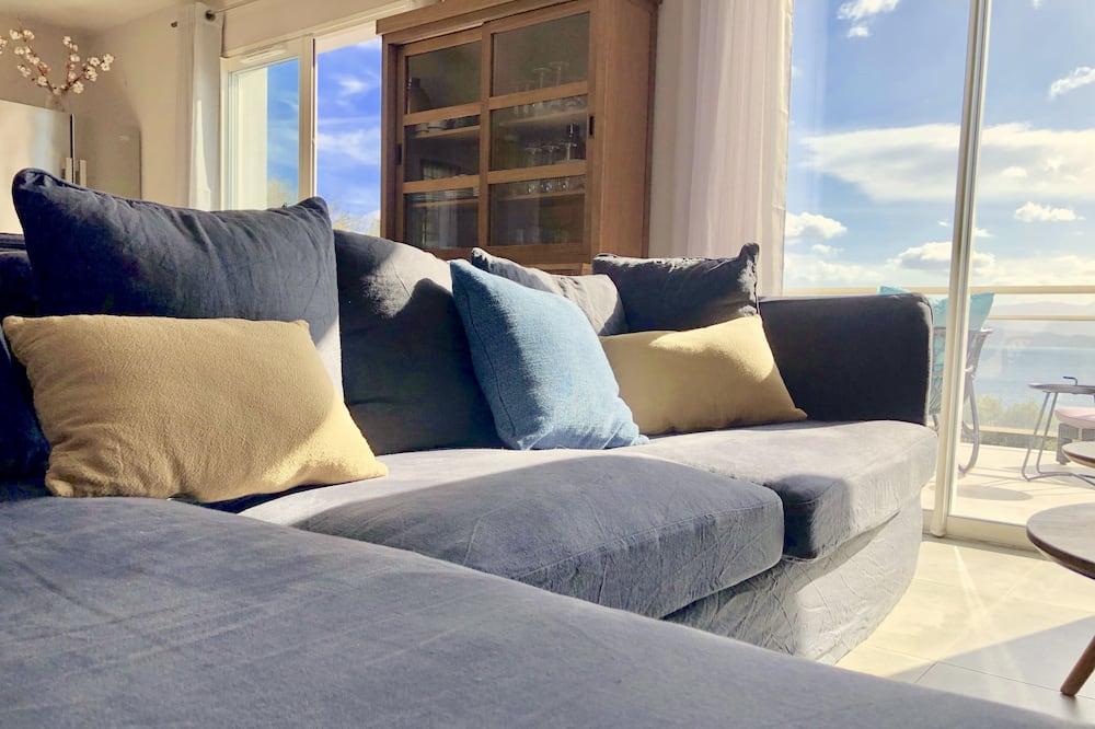 MarInCelu in Corsica Casa Alta panoramic view Corsica - Serra-di-Ferro visuel 5/5