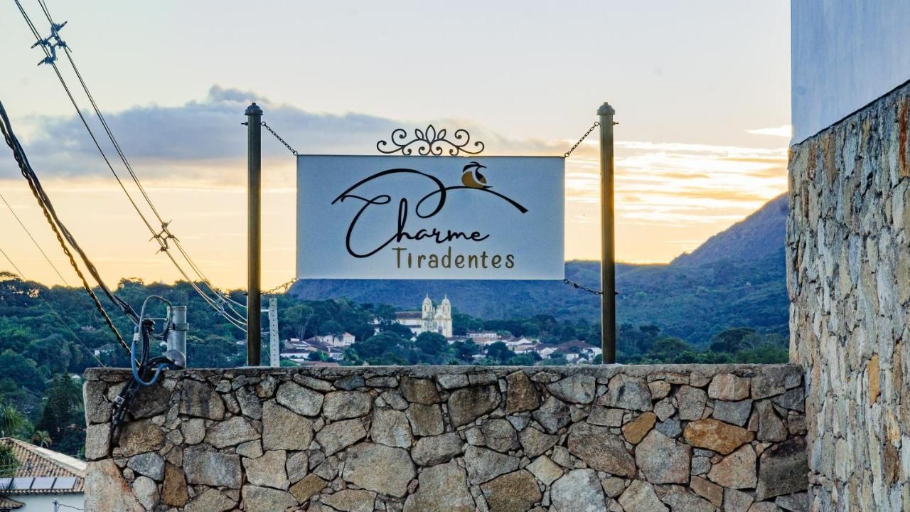 pousada Charme Tiradentes