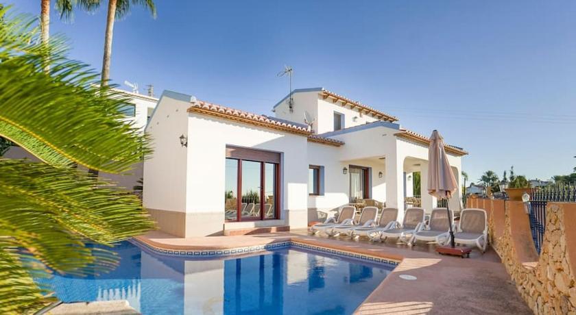 Villa Paraíso Costa Blanca - Calpe visuel 4/5 Villa Paraíso Costa Blanca - Calpe visuel 4/5
