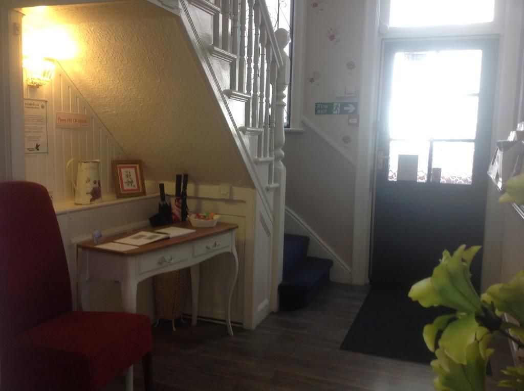 Cleasewood Guest House