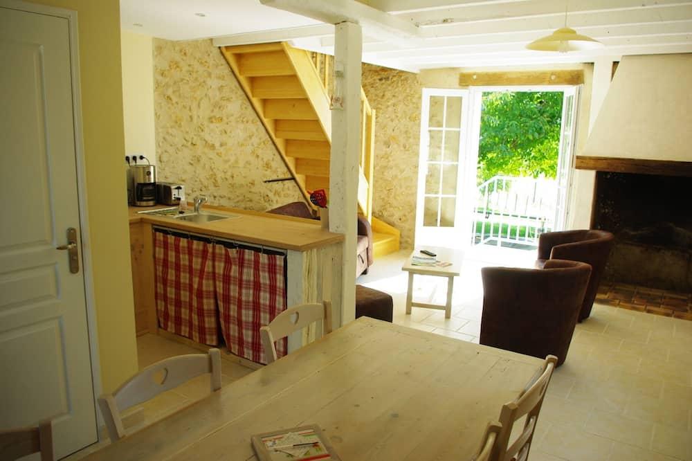 Cottage \'The Little House\' Aquitaine - Campsegret visuel 4/5 Cottage \'The Little House\' Aquitaine - Campsegret visuel 4/5