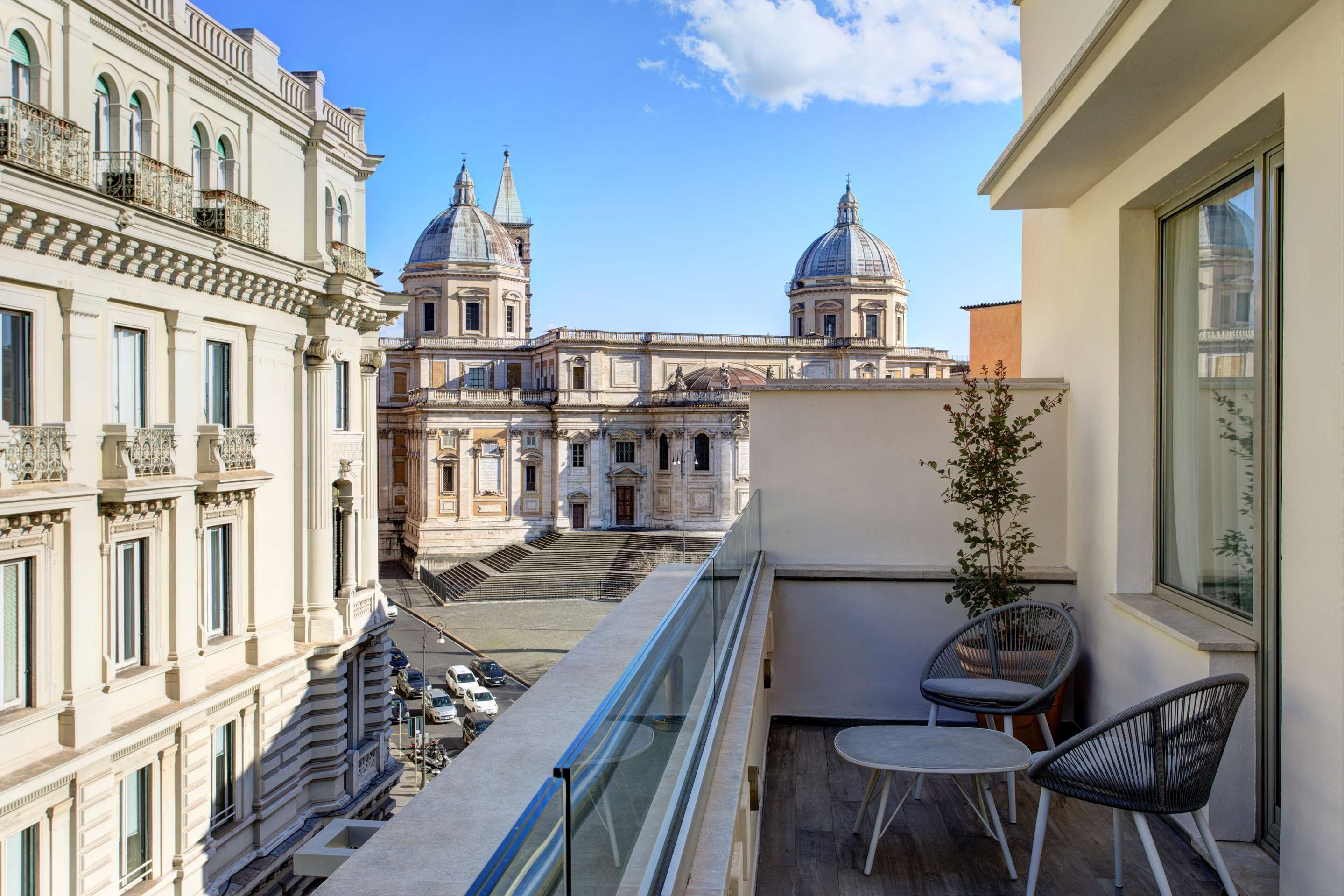 DoubleTree by Hilton Rome Monti