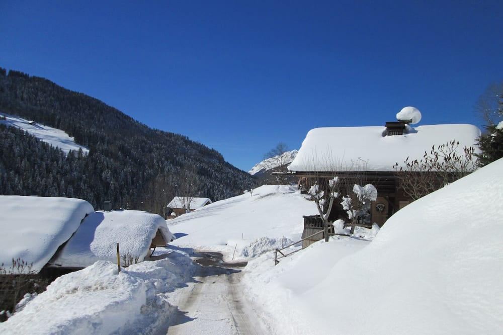 Individual chalet le Grand-Bornand 4 people max Languedoc-Roussillon - Le Born visuel 3/5 Individual chalet le Grand-Bornand 4 people max Languedoc-Roussillon - Le Born visuel 3/5