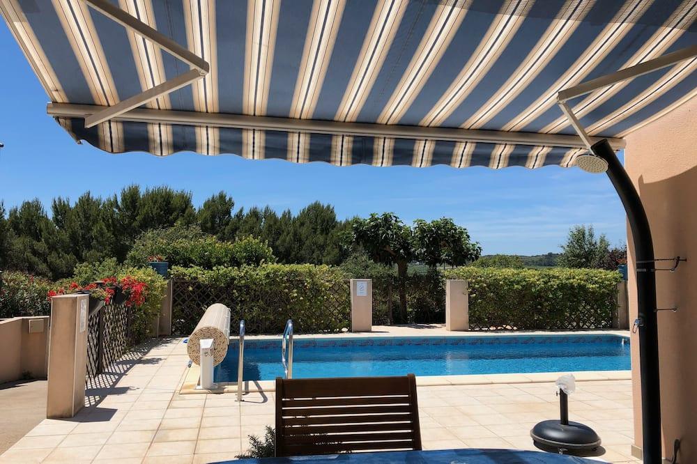 Pézenas Villa. 25-35% Off Sept. Aircon In Bedrooms, Private Pool, Walk To Town Languedoc-Roussillon - Pezenas visuel 4/5 Pézenas Villa. 25-35% Off Sept. Aircon In Bedrooms, Private Pool, Walk To Town Languedoc-Roussillon - Pezenas visuel 4/5