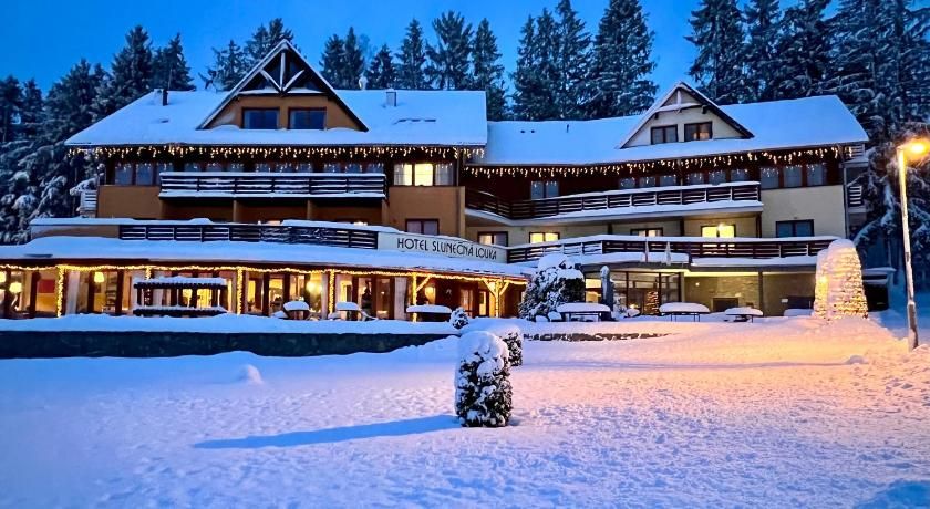 Hotel Slunecna Louka