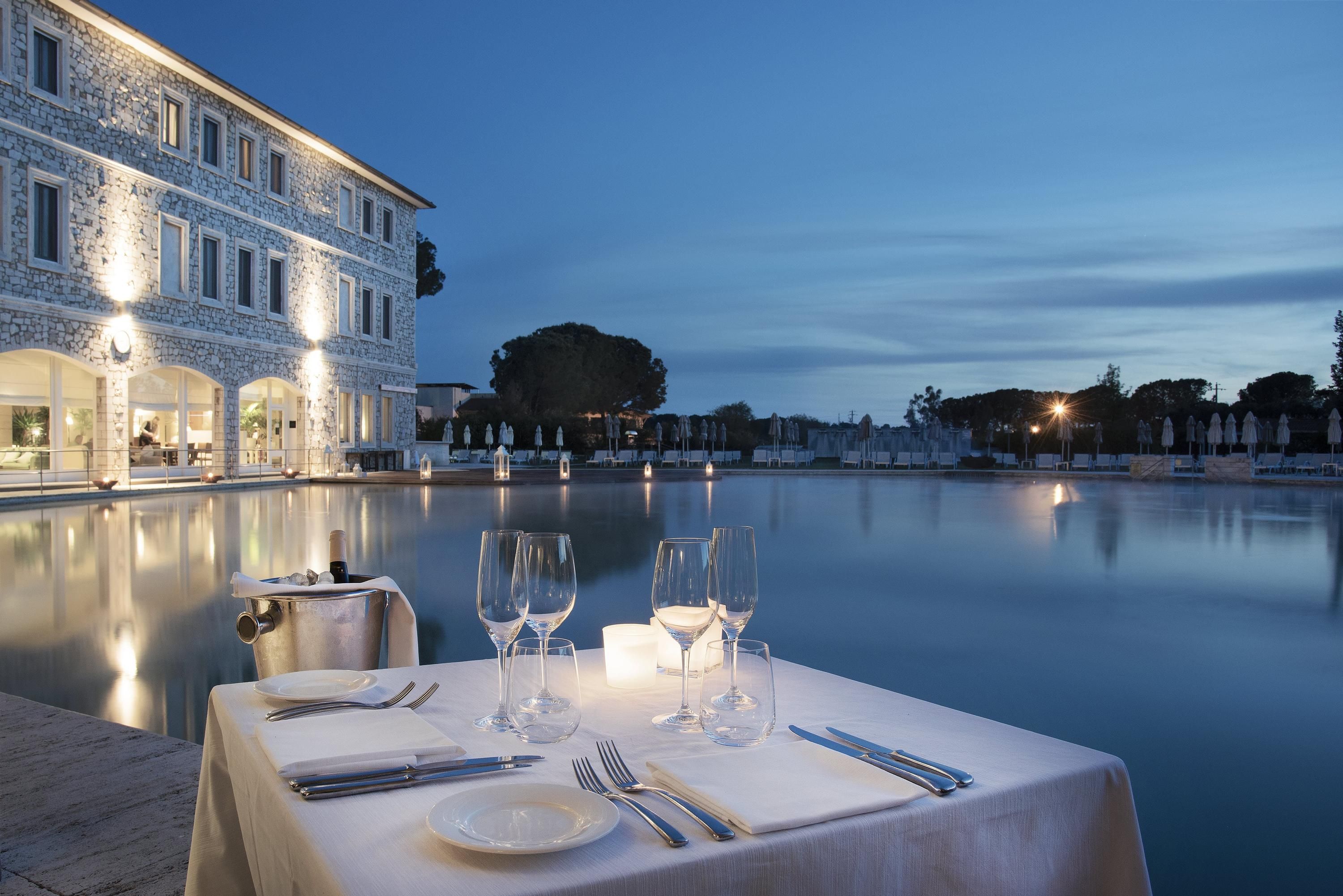 Terme di Saturnia Natural Spa & Golf Resort - The Leading Hotels of the World