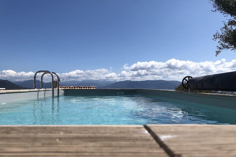 MarInCelu in Corsica Casa Alta panoramic view Corsica - Serra-di-Ferro visuel 2/5