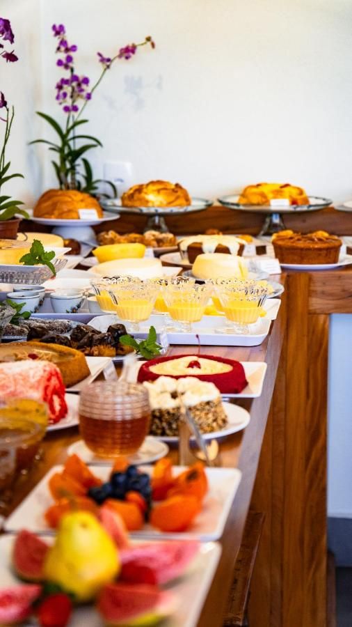 pousada Charme Tiradentes