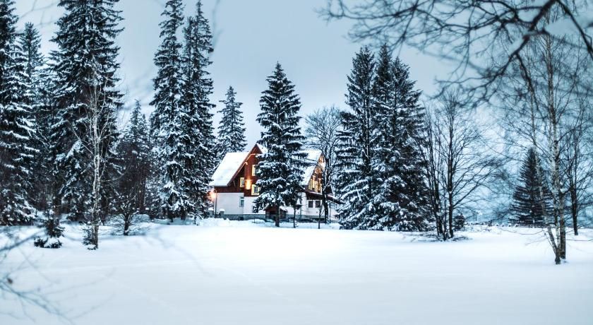 Stacja Szklarska Poręba - cisza i komfort