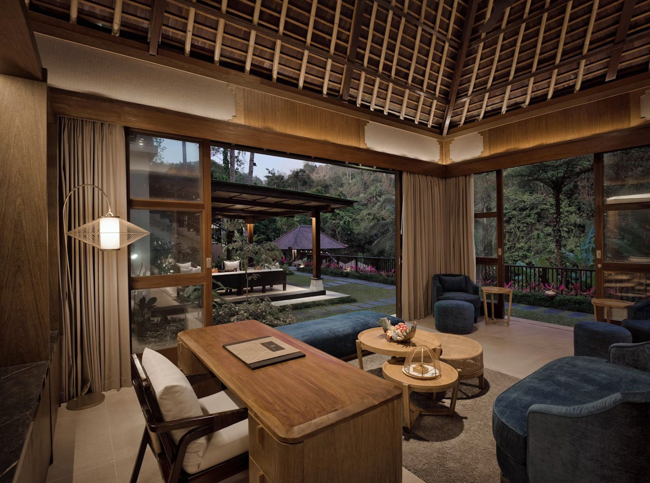 Hanging Gardens of Bali