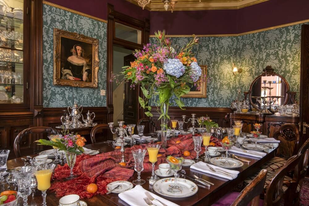 The Empress of Little Rock